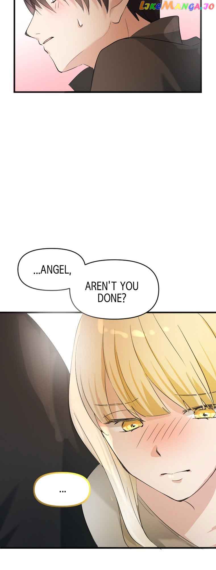 Angel of the Golden Aura Chapter 5 page 61
