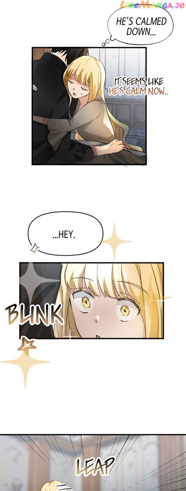 Angel of the Golden Aura Chapter 5 page 46