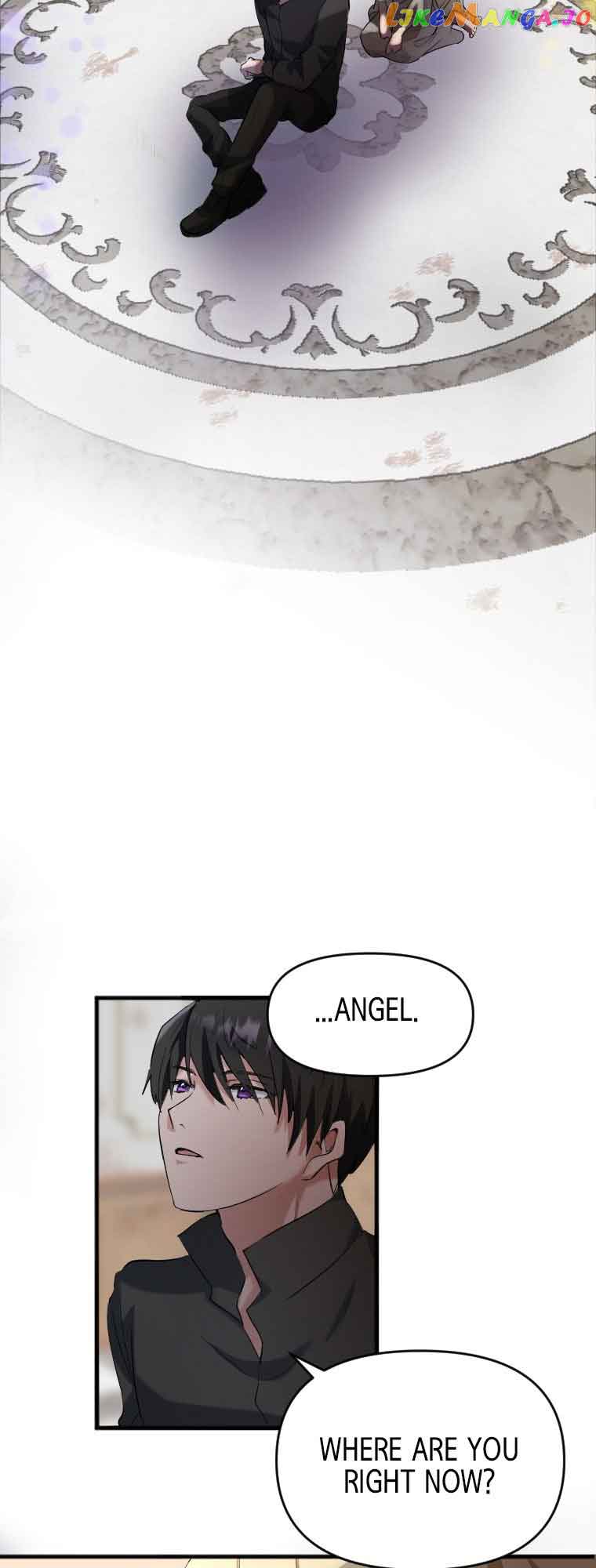 Angel of the Golden Aura Chapter 6 page 10