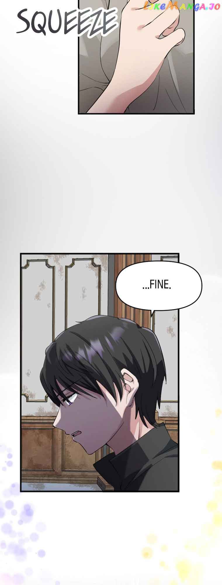Angel of the Golden Aura Chapter 6 page 8
