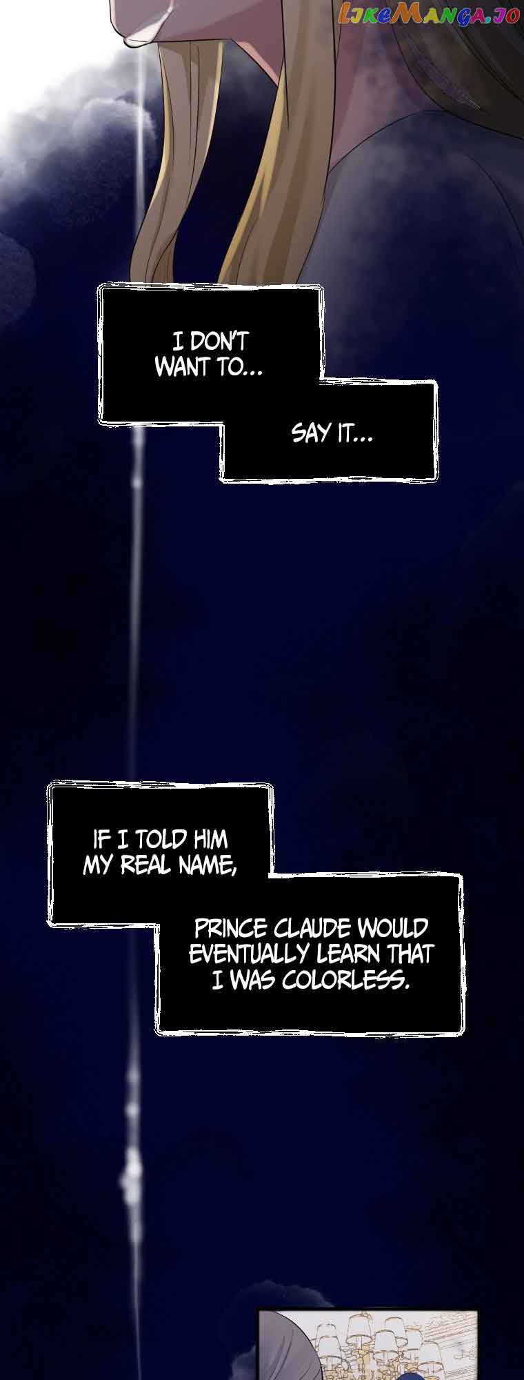 Angel of the Golden Aura Chapter 6 page 4