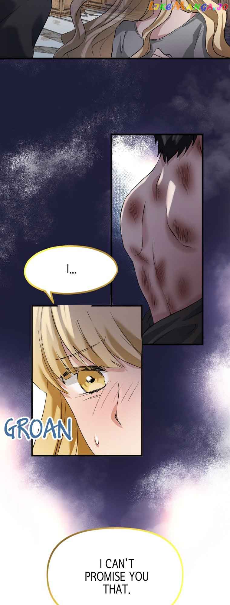 Angel of the Golden Aura Chapter 6 page 21