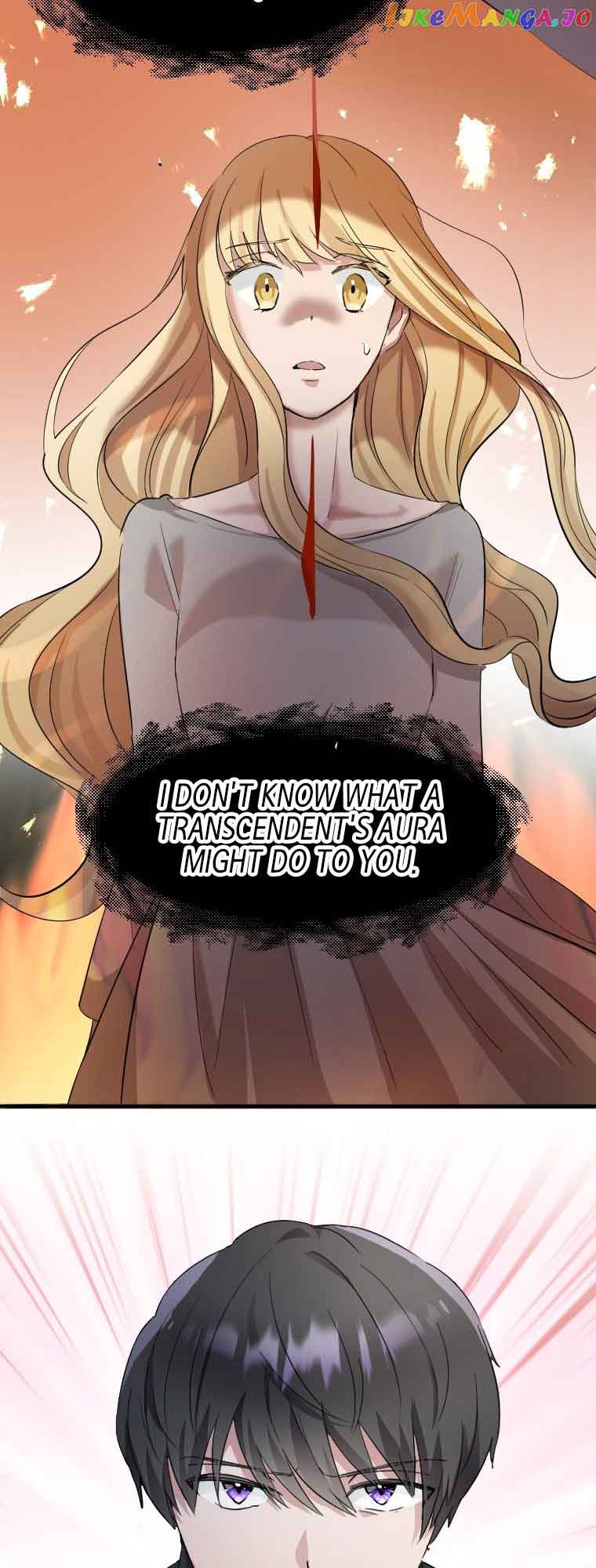 Angel of the Golden Aura Chapter 6 page 19