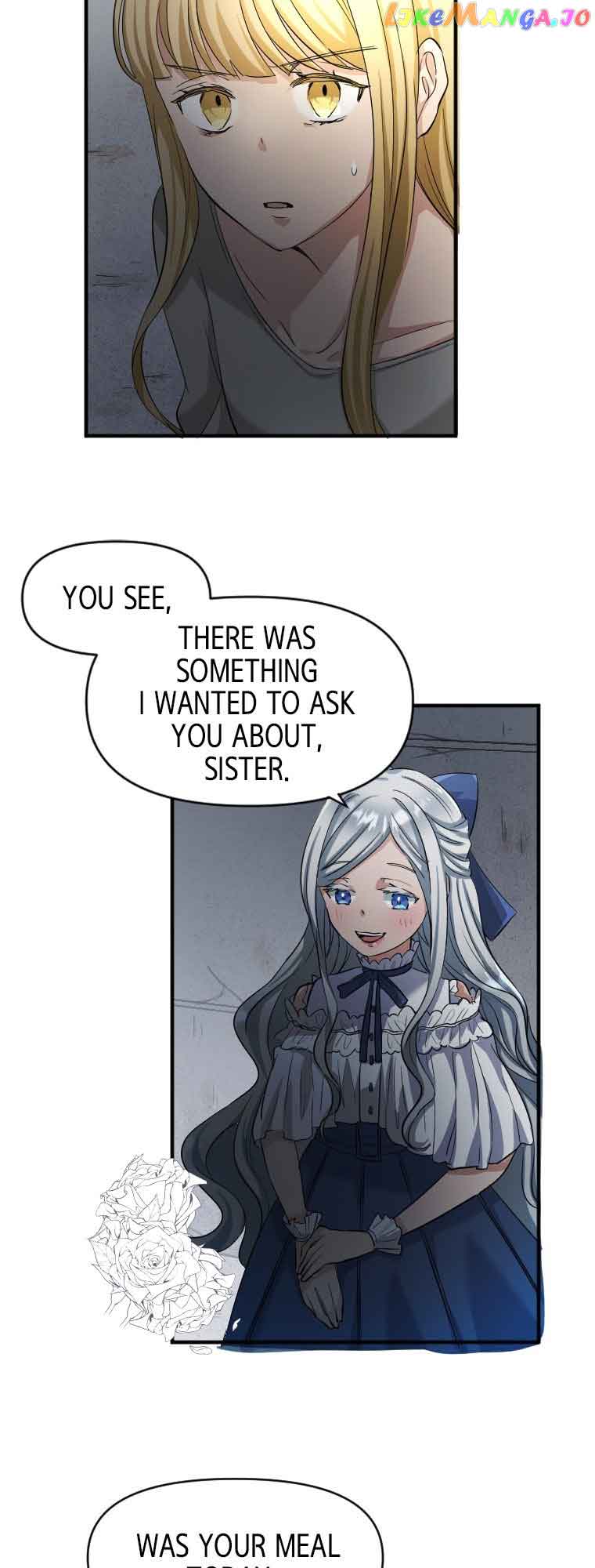 Angel of the Golden Aura Chapter 7 page 8