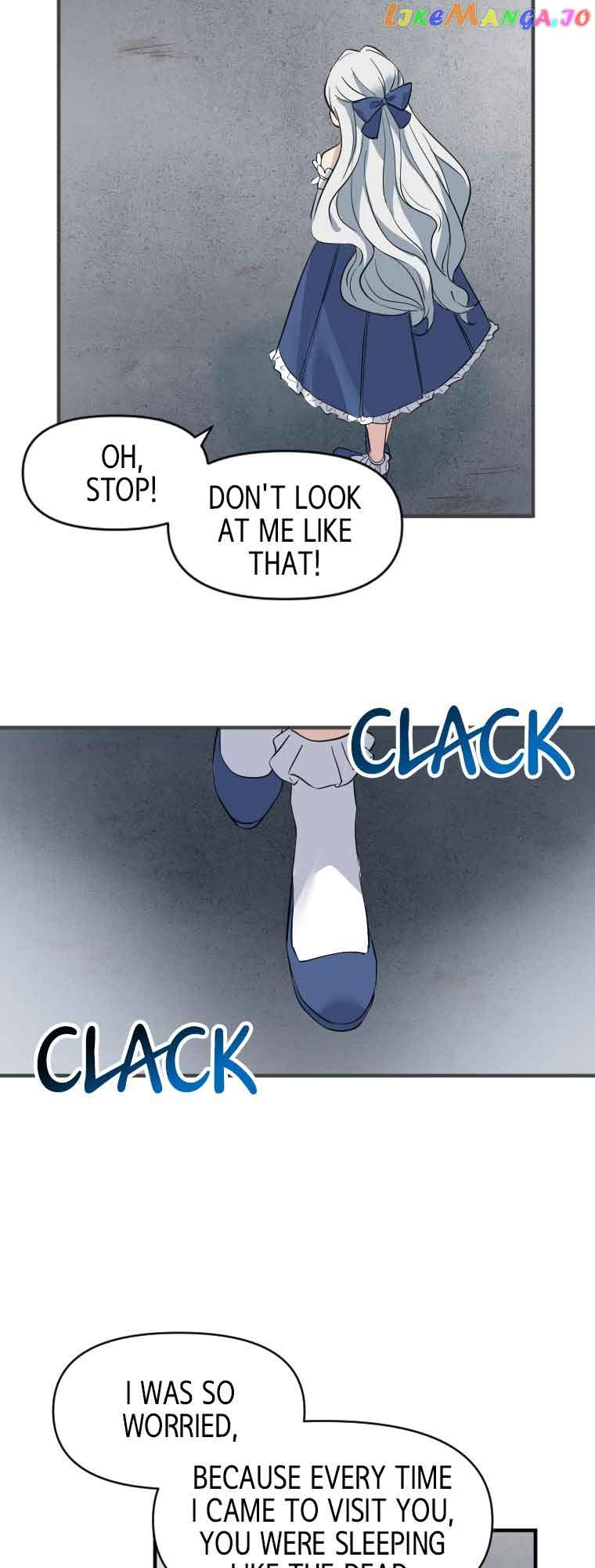 Angel of the Golden Aura Chapter 7 page 11