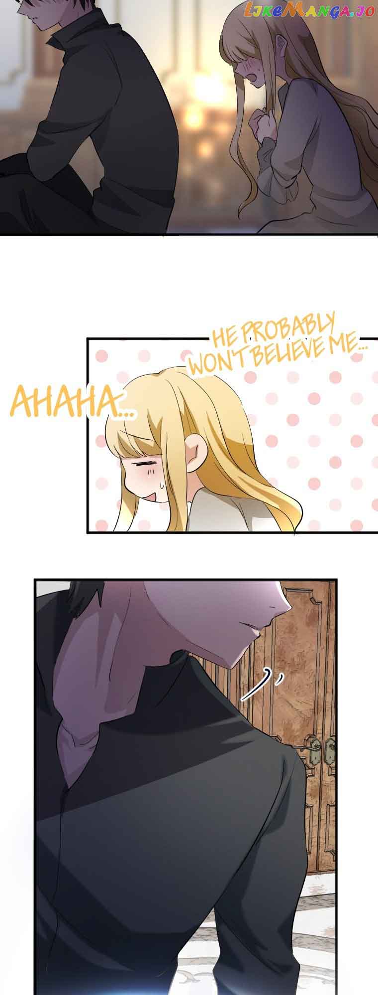Angel of the Golden Aura Chapter 6 page 12