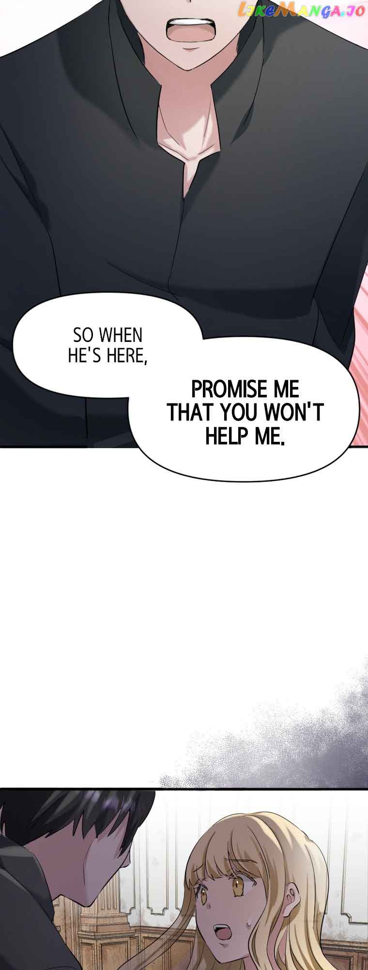 Angel of the Golden Aura Chapter 6 page 20