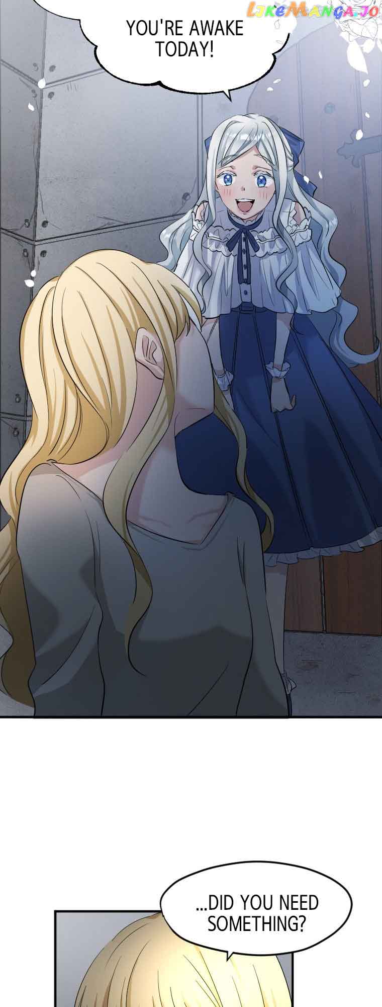 Angel of the Golden Aura Chapter 7 page 7