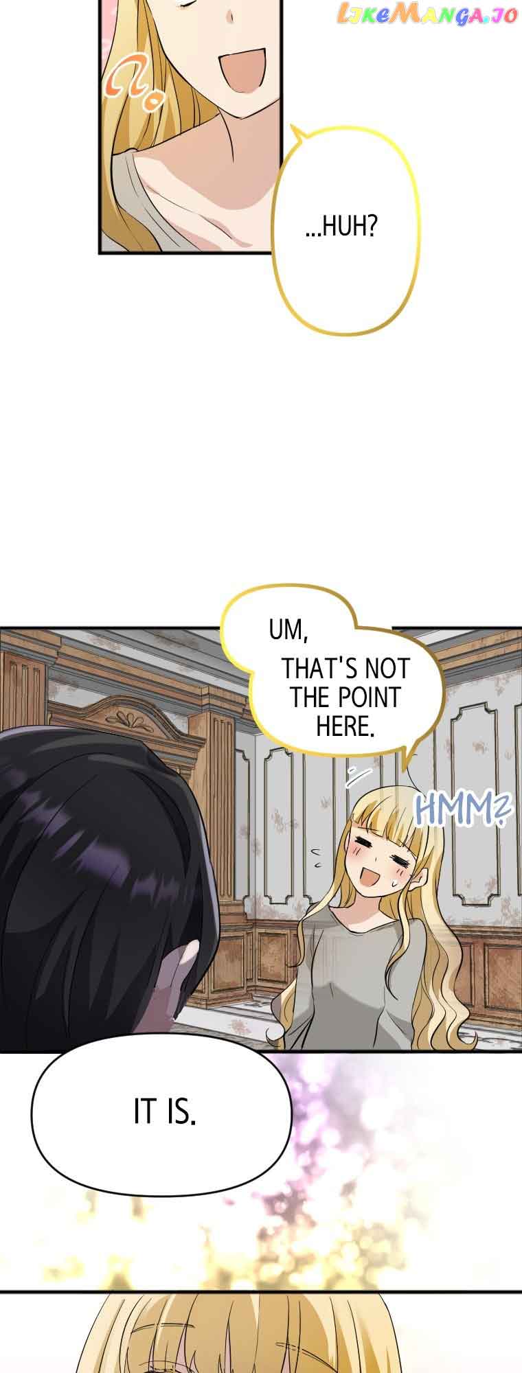 Angel of the Golden Aura Chapter 6 page 27