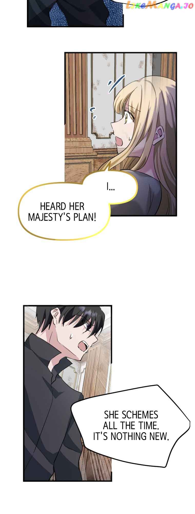 Angel of the Golden Aura Chapter 6 page 23