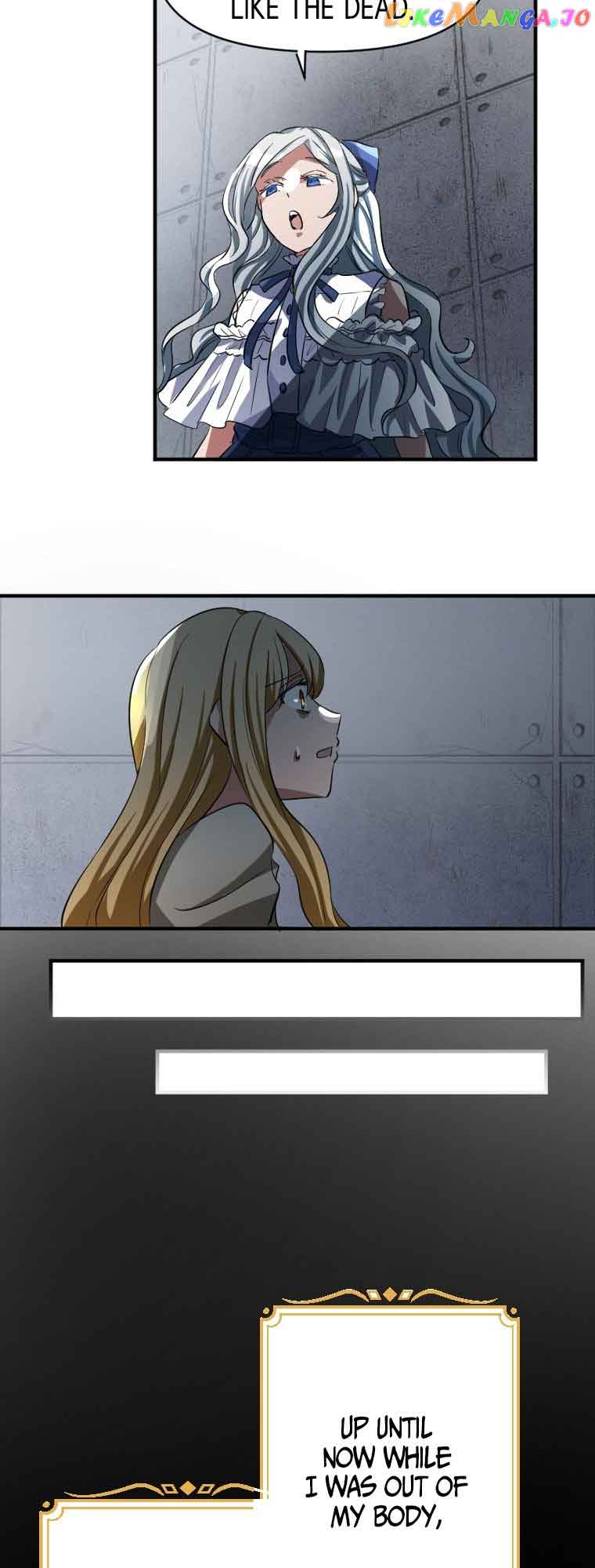 Angel of the Golden Aura Chapter 7 page 12