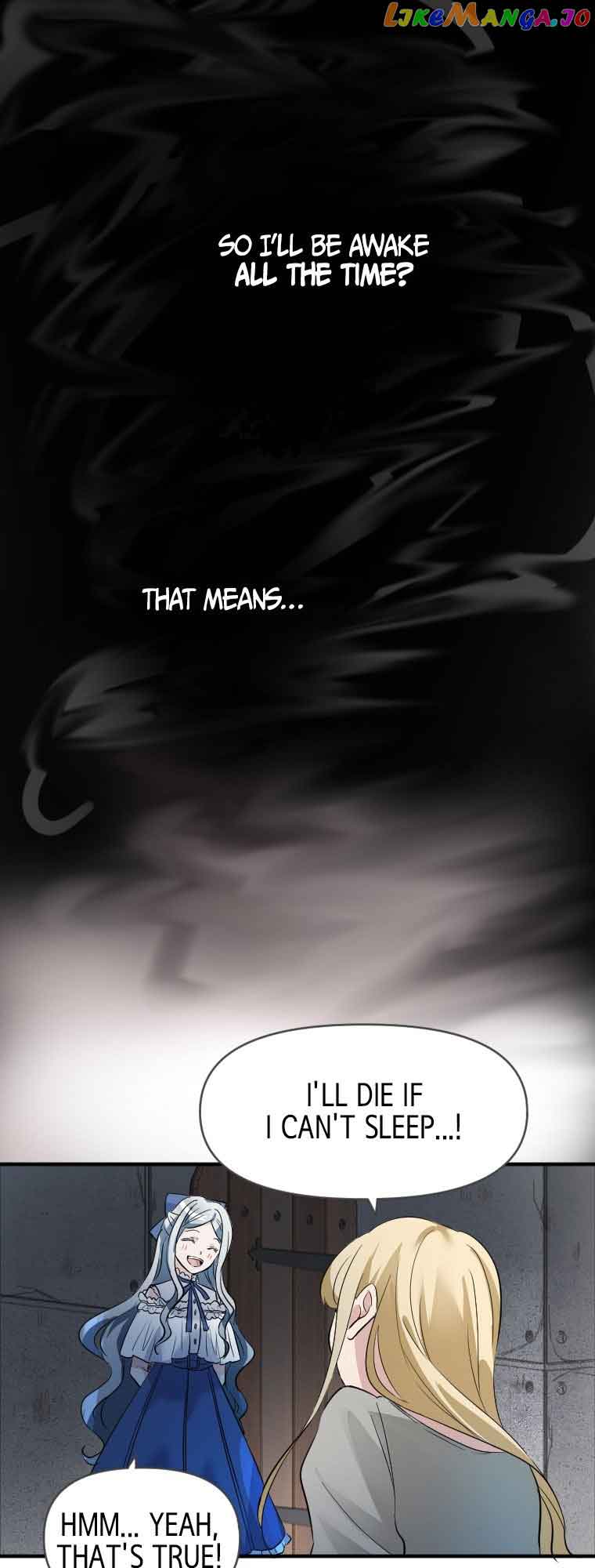 Angel of the Golden Aura Chapter 7 page 18