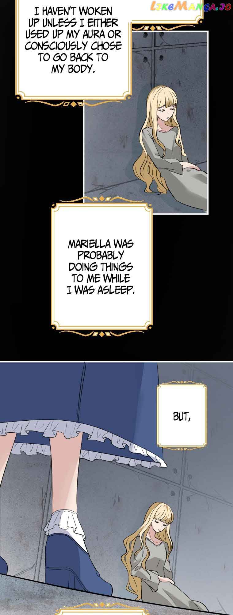 Angel of the Golden Aura Chapter 7 page 13