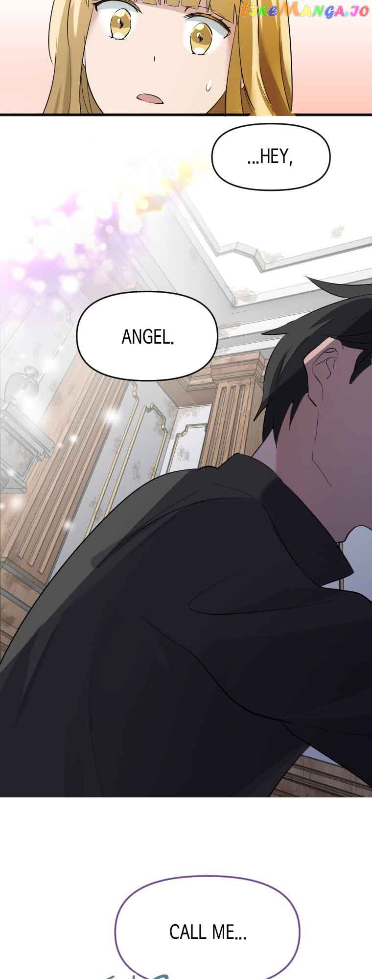Angel of the Golden Aura Chapter 6 page 28