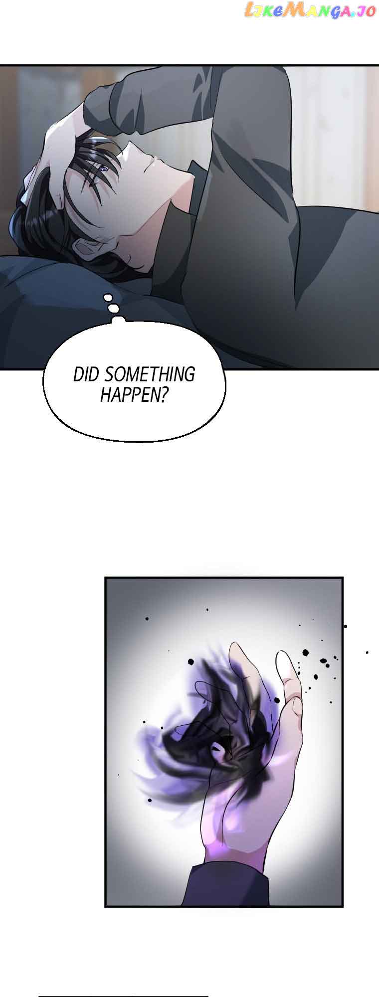 Angel of the Golden Aura Chapter 7 page 23