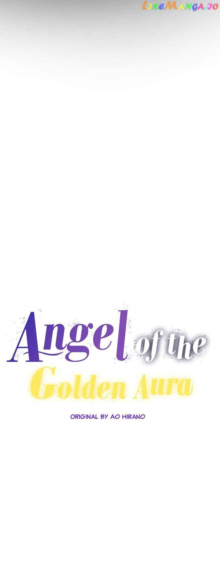 Angel of the Golden Aura Chapter 7 page 21