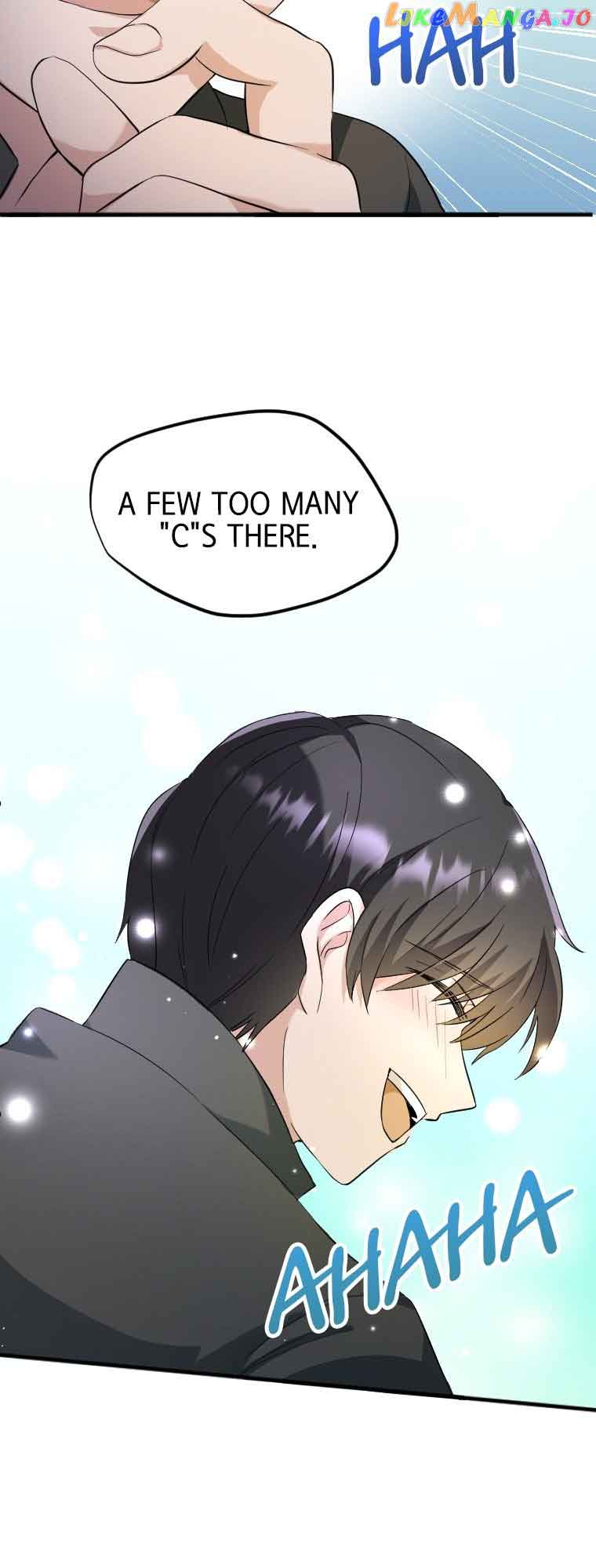 Angel of the Golden Aura Chapter 6 page 35