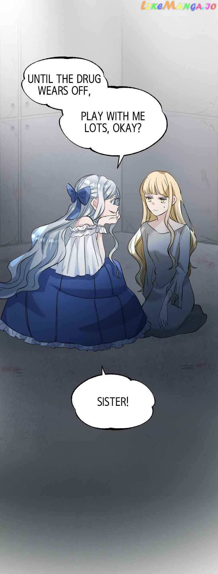 Angel of the Golden Aura Chapter 7 page 20