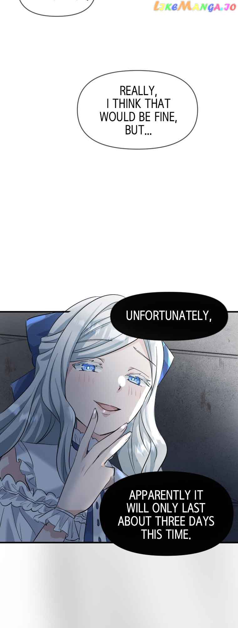 Angel of the Golden Aura Chapter 7 page 19