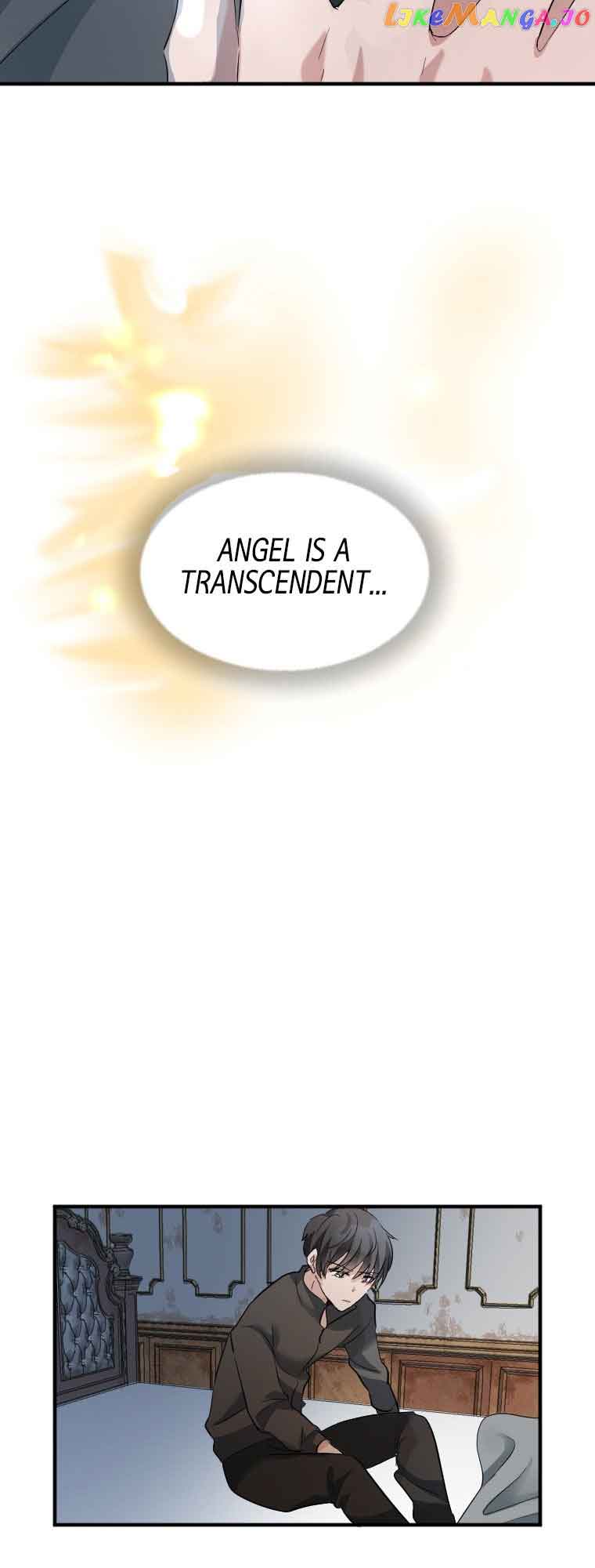 Angel of the Golden Aura Chapter 7 page 27