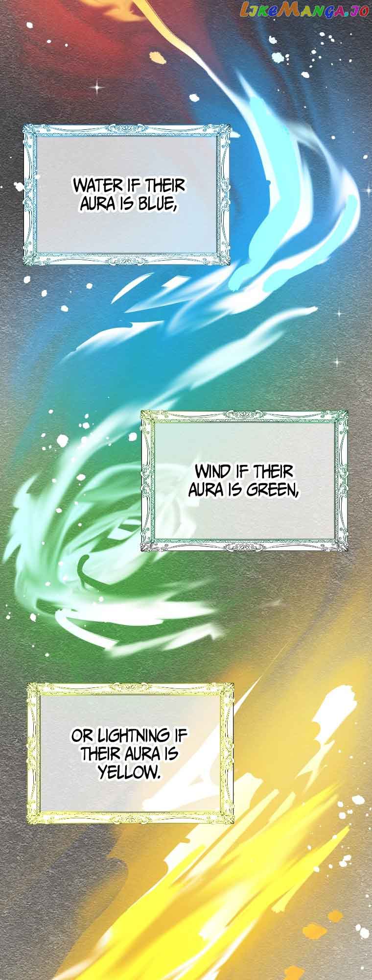 Angel of the Golden Aura Chapter 7 page 31