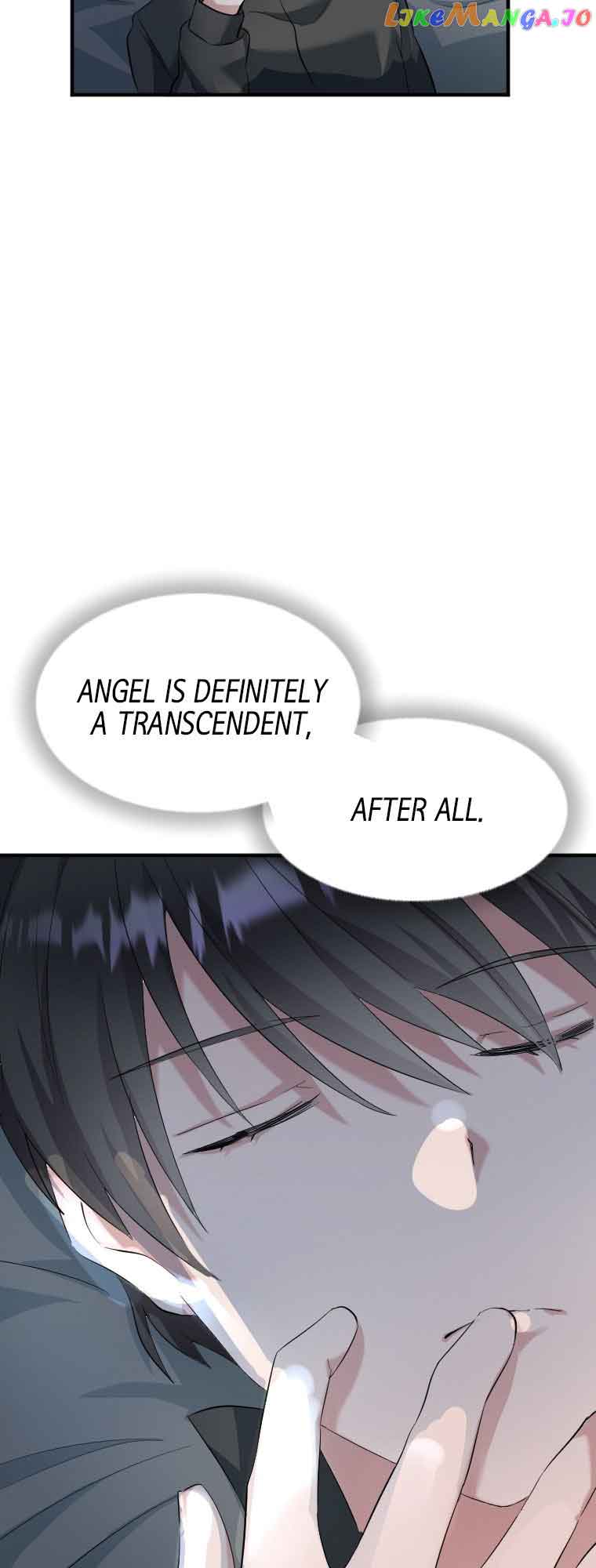 Angel of the Golden Aura Chapter 7 page 26