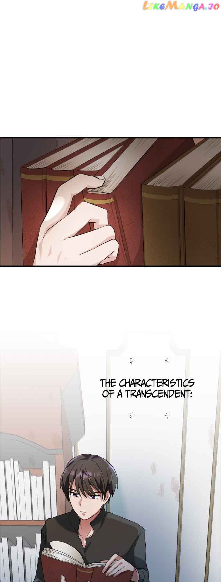 Angel of the Golden Aura Chapter 7 page 28