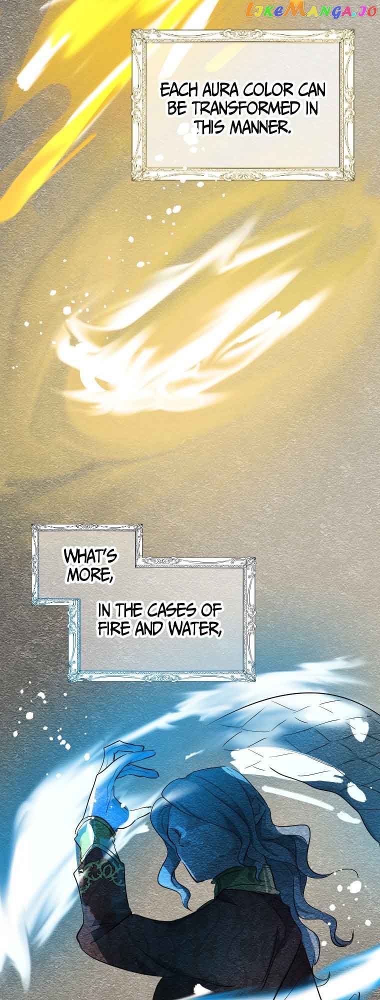 Angel of the Golden Aura Chapter 7 page 32