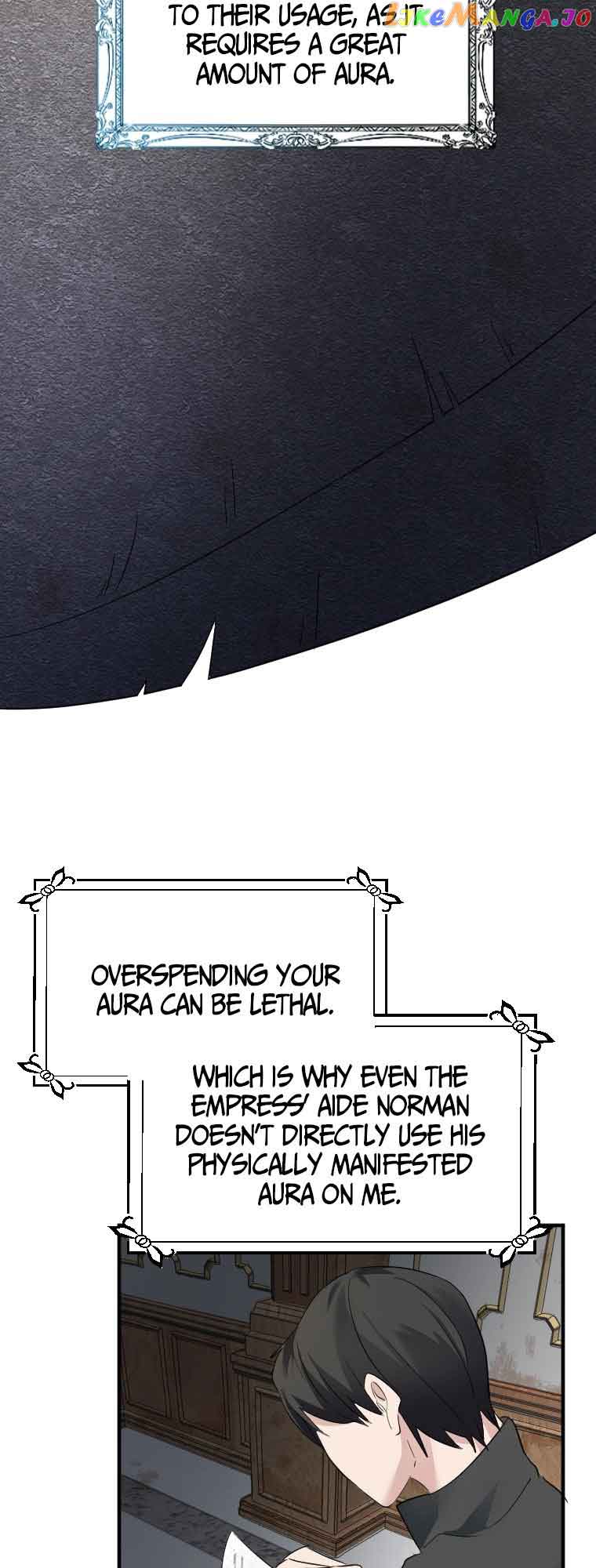 Angel of the Golden Aura Chapter 7 page 34