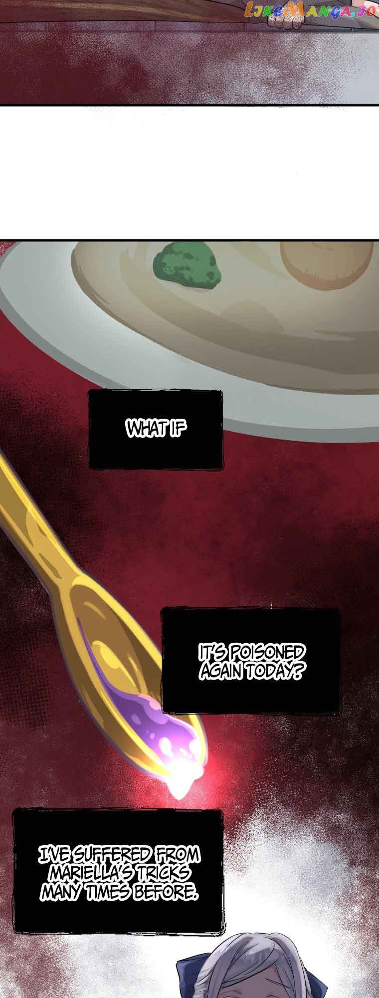 Angel of the Golden Aura Chapter 6 page 51