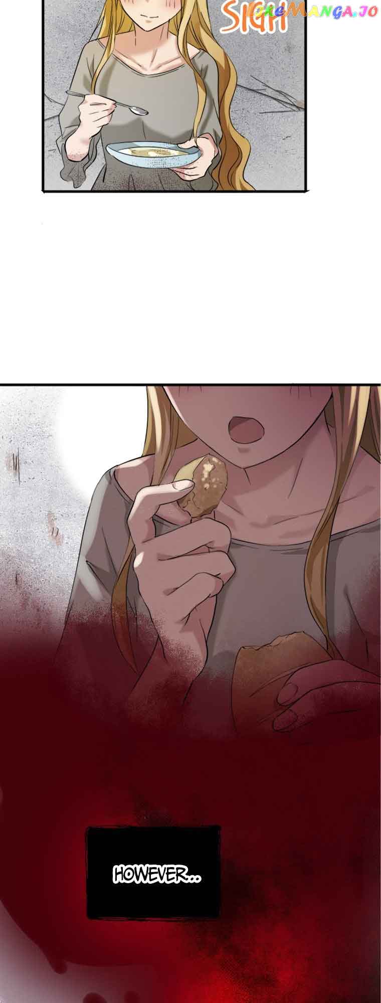 Angel of the Golden Aura Chapter 6 page 54