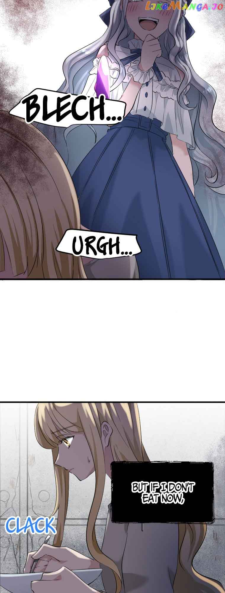 Angel of the Golden Aura Chapter 6 page 52