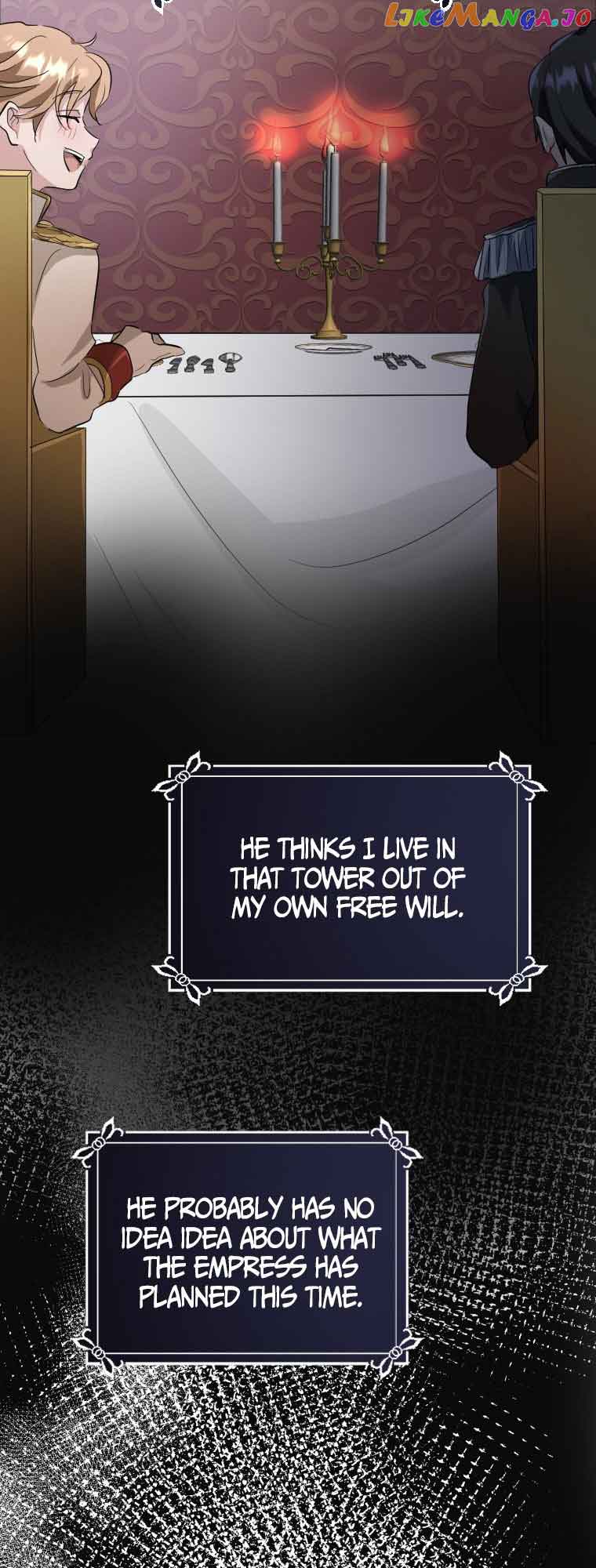 Angel of the Golden Aura Chapter 7 page 47