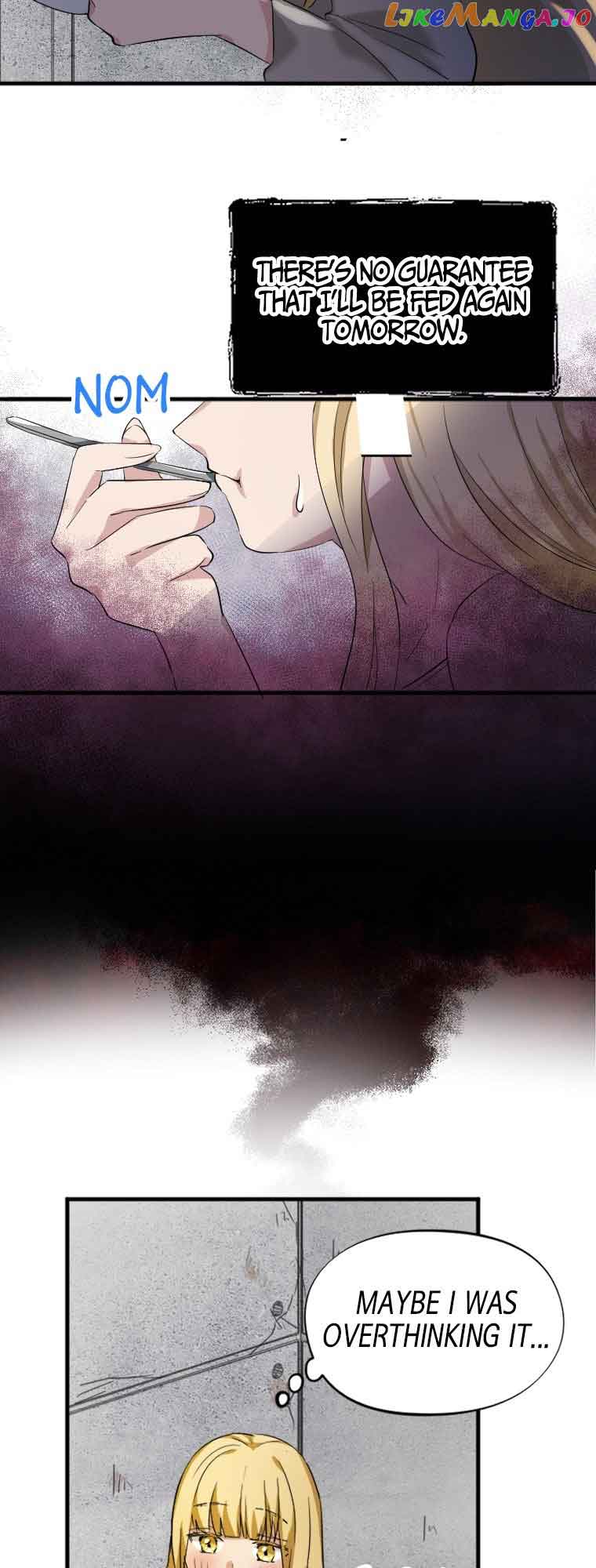 Angel of the Golden Aura Chapter 6 page 53