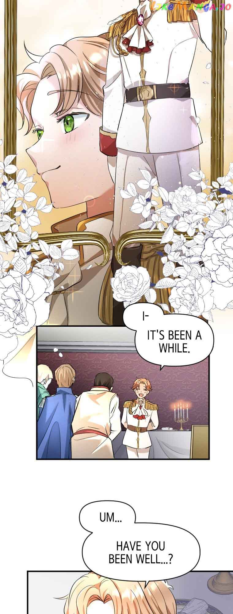 Angel of the Golden Aura Chapter 7 page 45