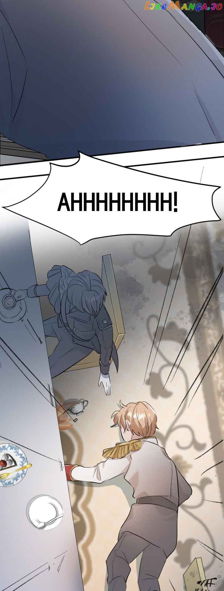 Angel of the Golden Aura Chapter 7 page 59