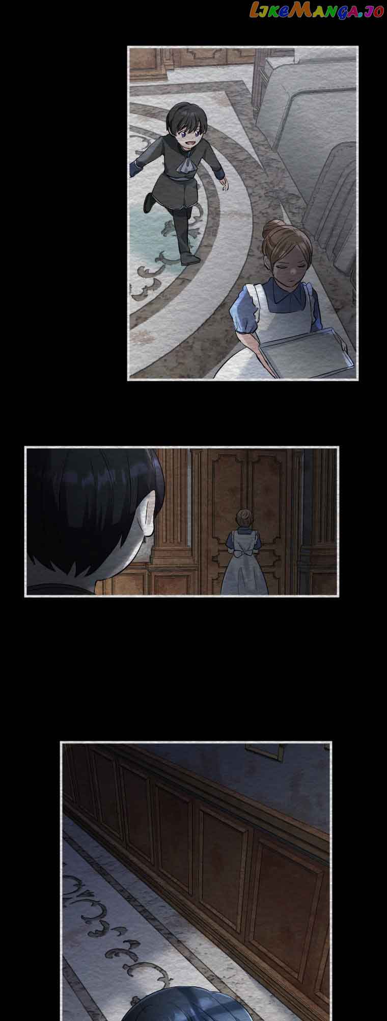 Angel of the Golden Aura Chapter 8 page 21