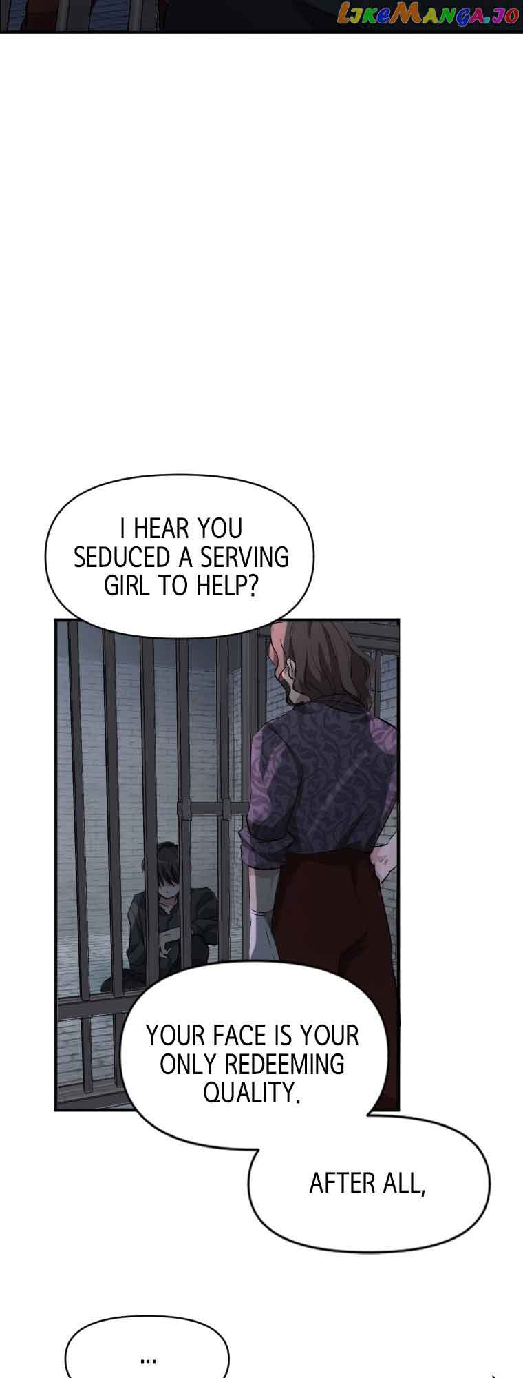 Angel of the Golden Aura Chapter 8 page 5