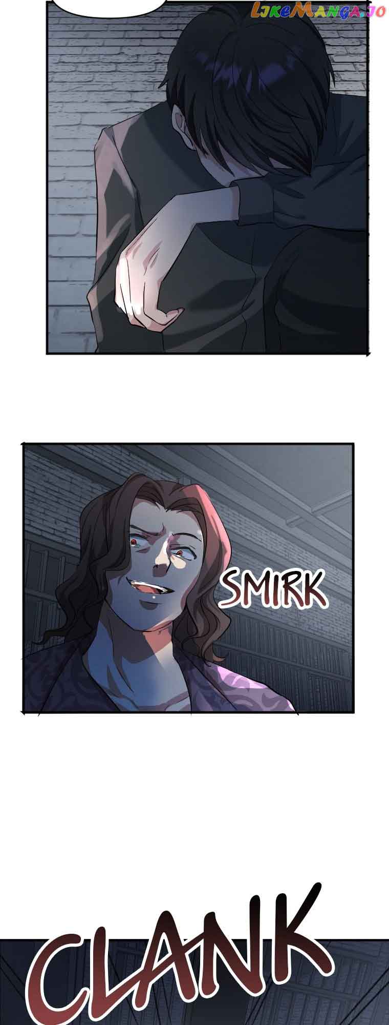 Angel of the Golden Aura Chapter 8 page 6
