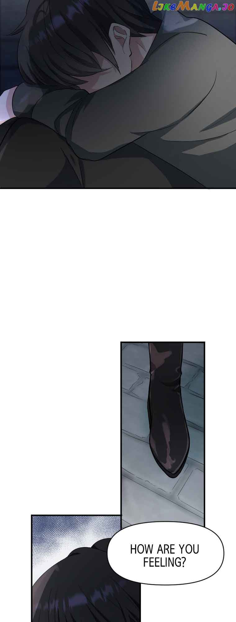 Angel of the Golden Aura Chapter 8 page 3
