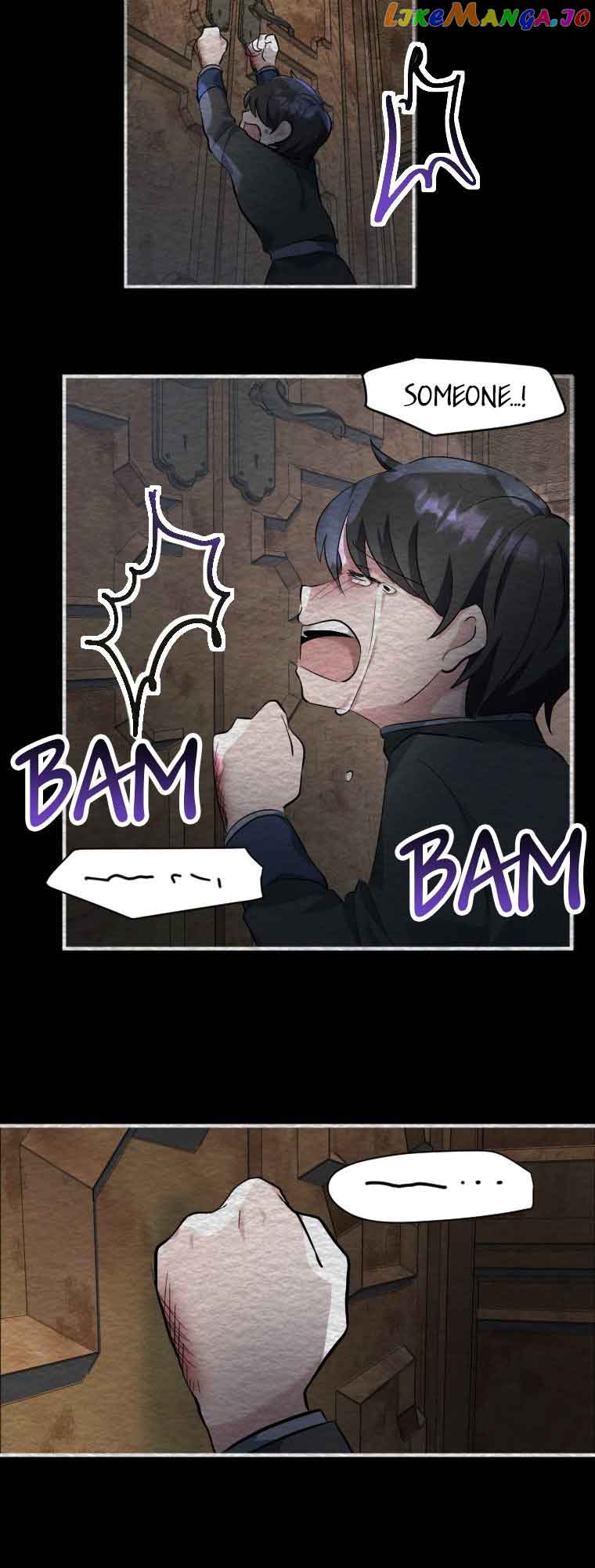 Angel of the Golden Aura Chapter 8 page 16