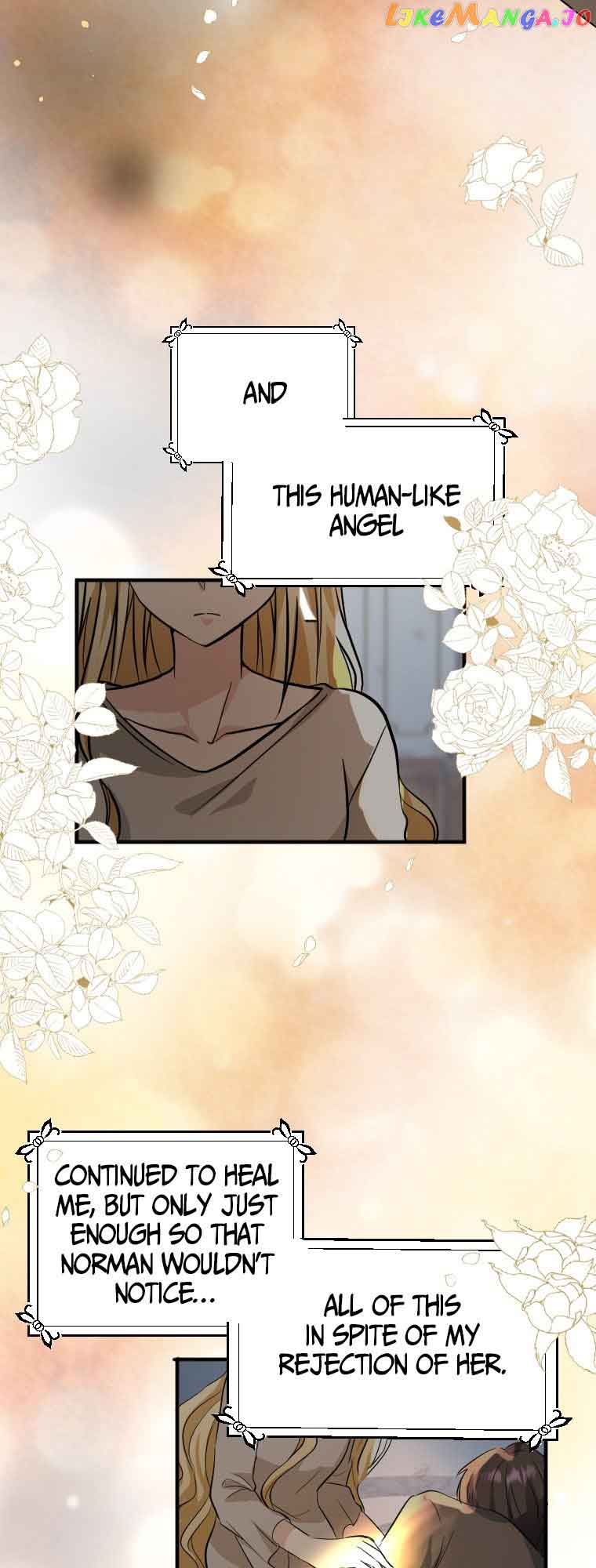Angel of the Golden Aura Chapter 8 page 34