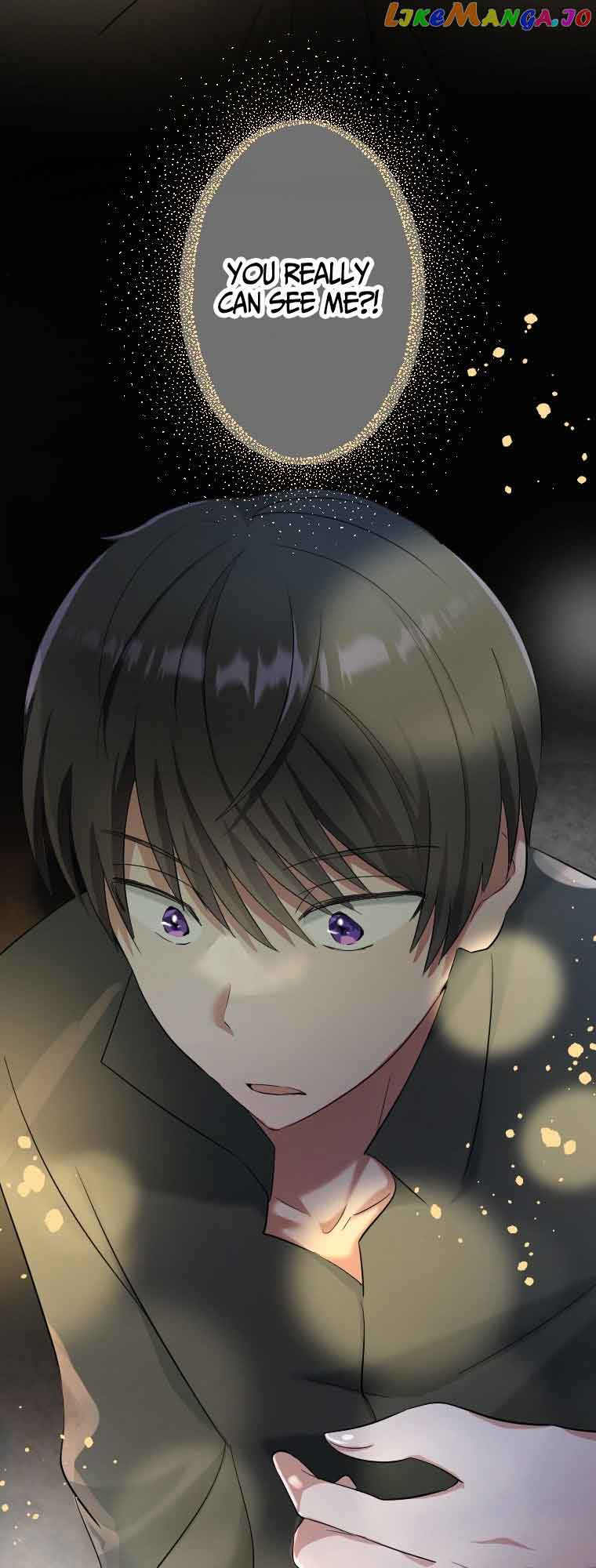 Angel of the Golden Aura Chapter 8 page 32