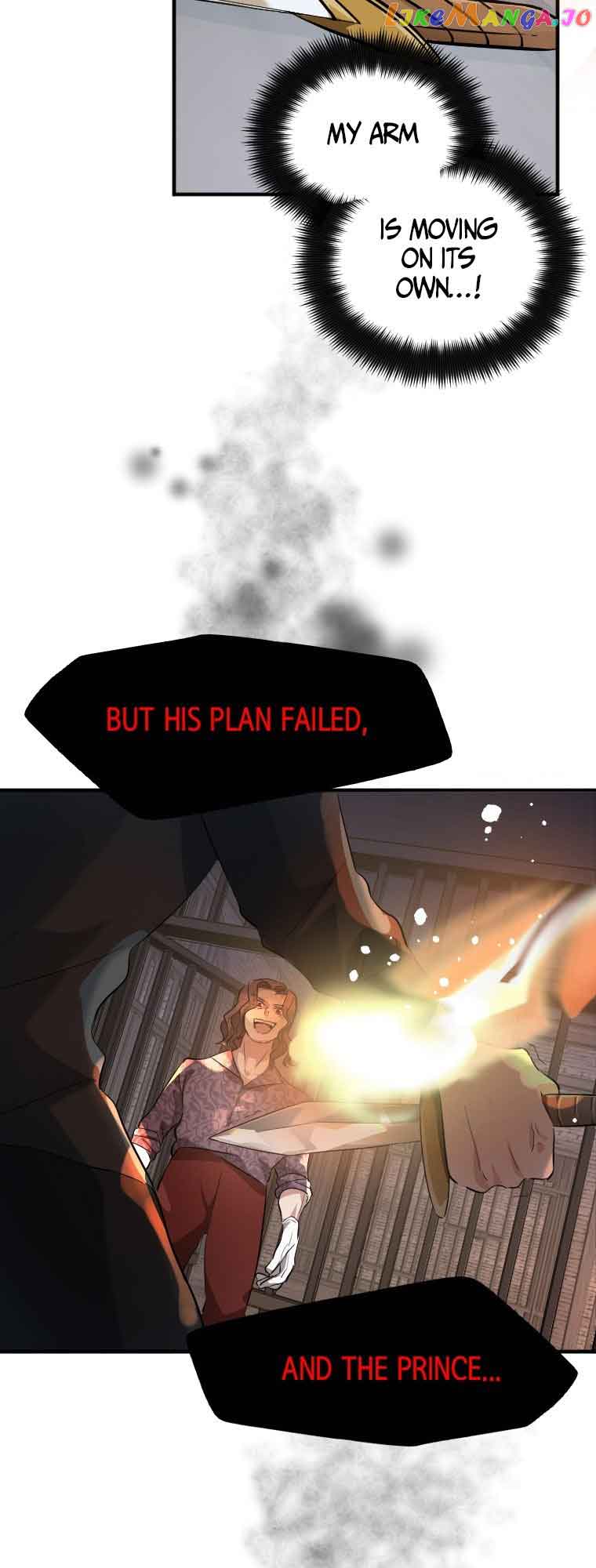 Angel of the Golden Aura Chapter 8 page 42