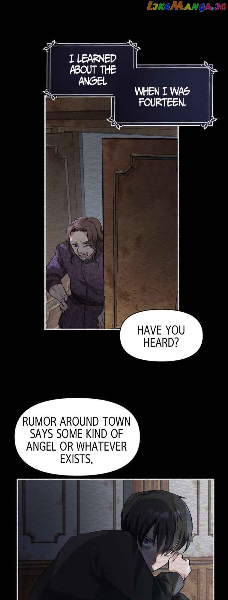 Angel of the Golden Aura Chapter 8 page 24