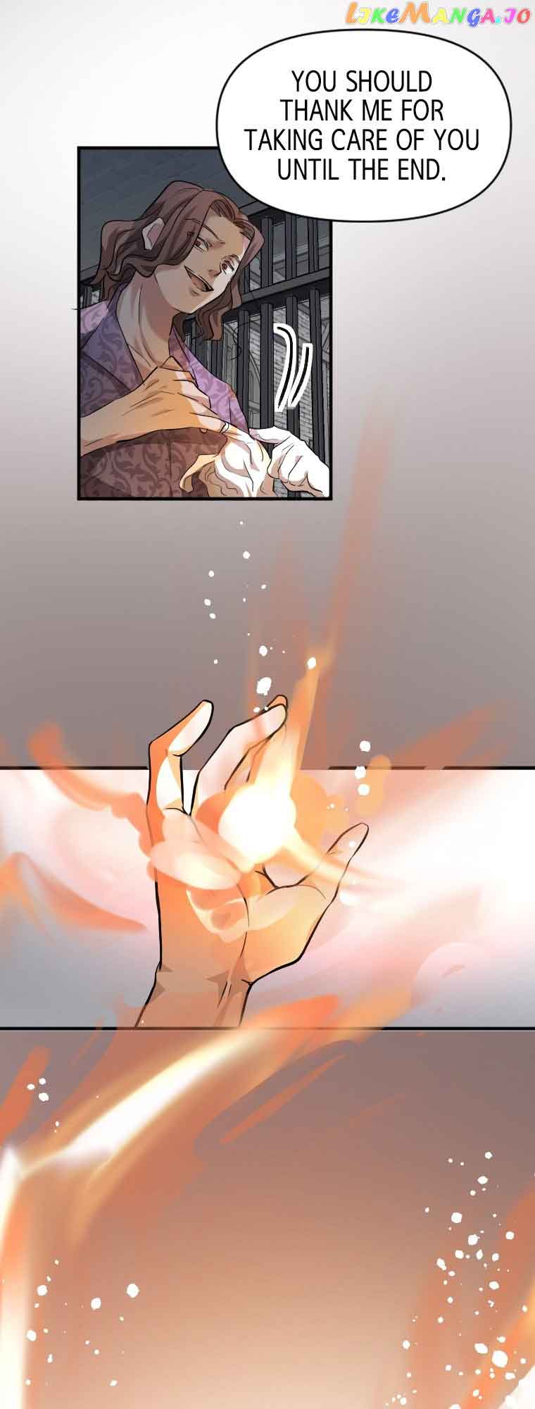 Angel of the Golden Aura Chapter 8 page 45