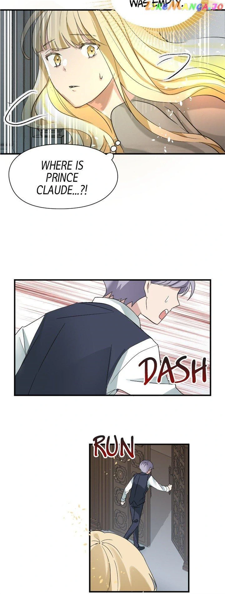 Angel of the Golden Aura Chapter 9 page 4