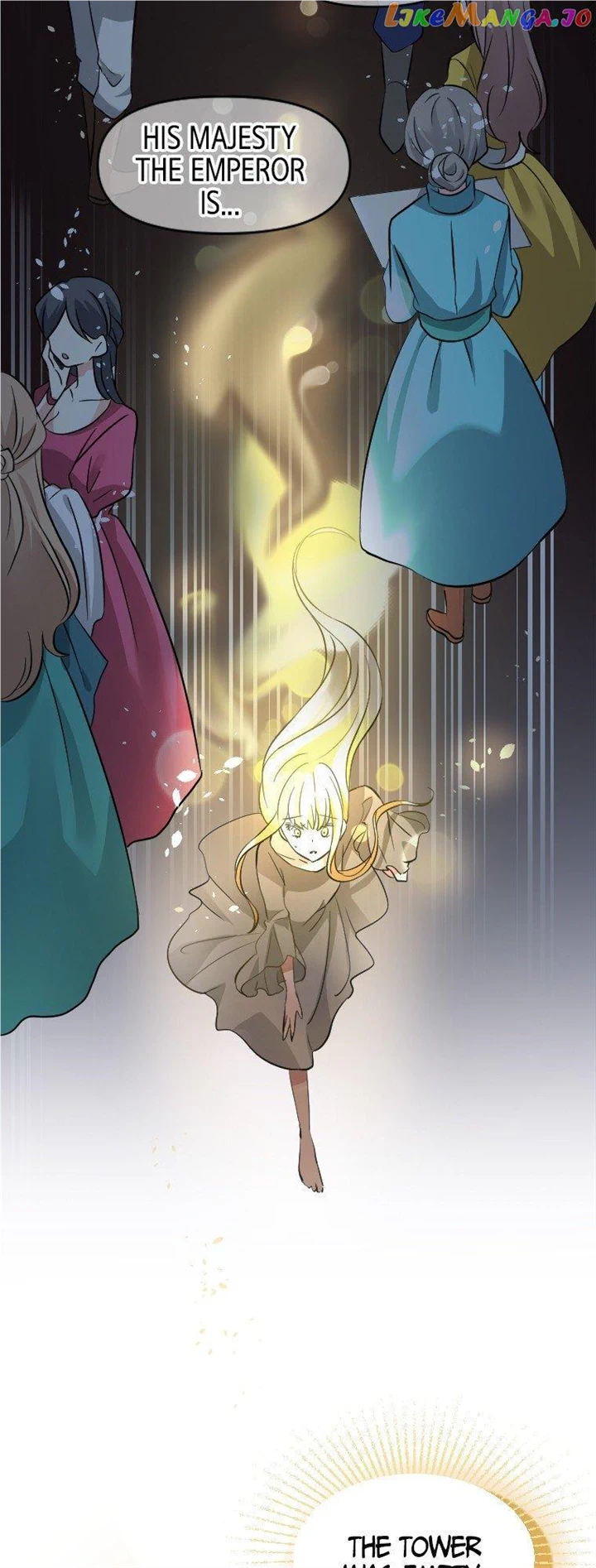 Angel of the Golden Aura Chapter 9 page 3