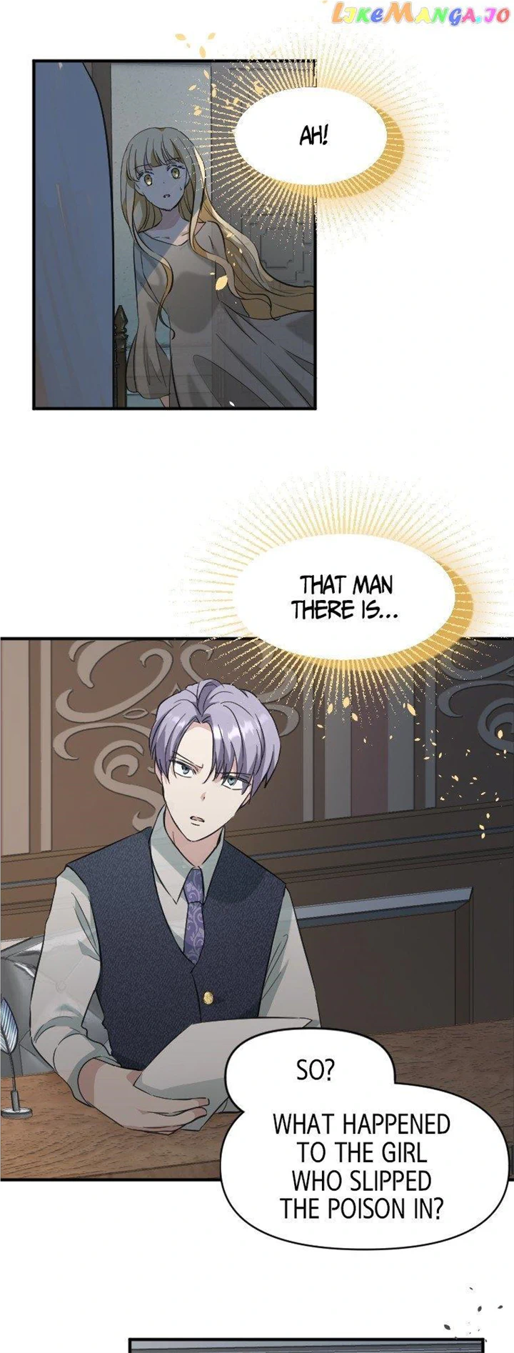 Angel of the Golden Aura Chapter 9 page 5