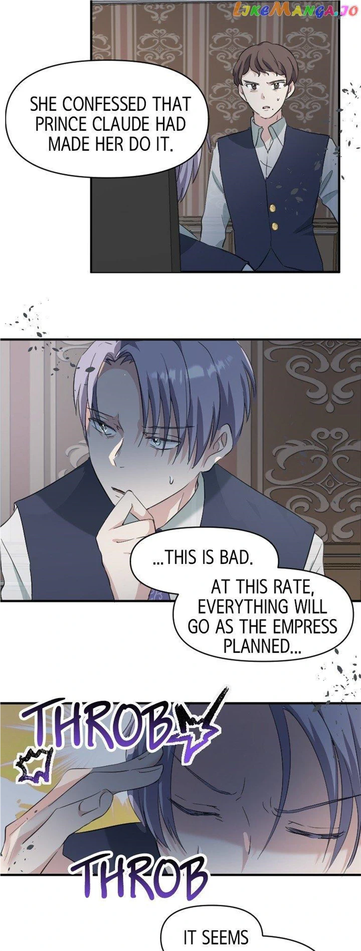 Angel of the Golden Aura Chapter 9 page 6